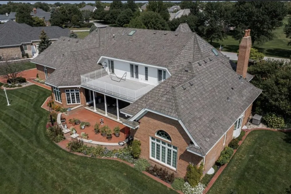 Slide of P Rich Construction