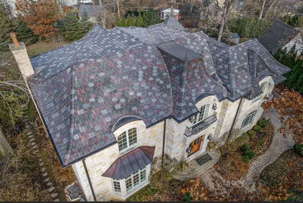 Slide of P Rich Construction