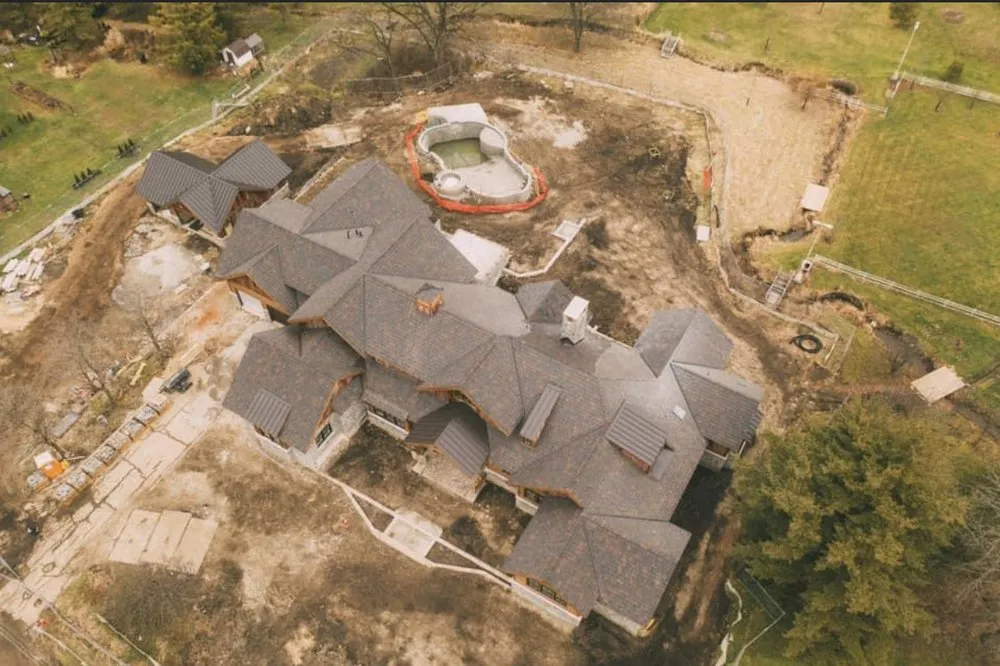 Slide of P Rich Construction