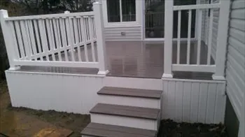 Slide of P. Smith Construction