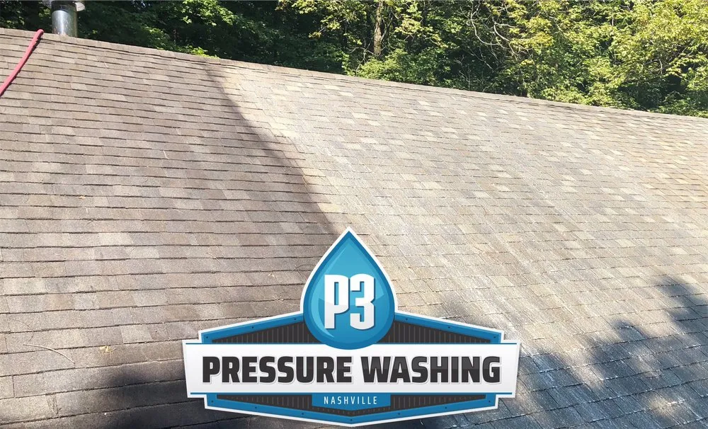 Licensed metal roofing installation with free inspection in Bellevue, TN by P3 Pressure Washing