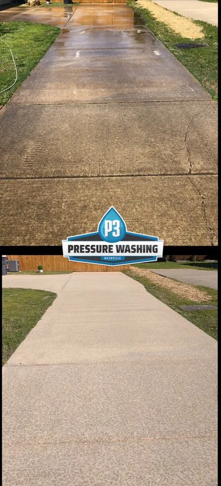 Top-rated flat roof repair in Bellevue, TN - P3 Pressure Washing