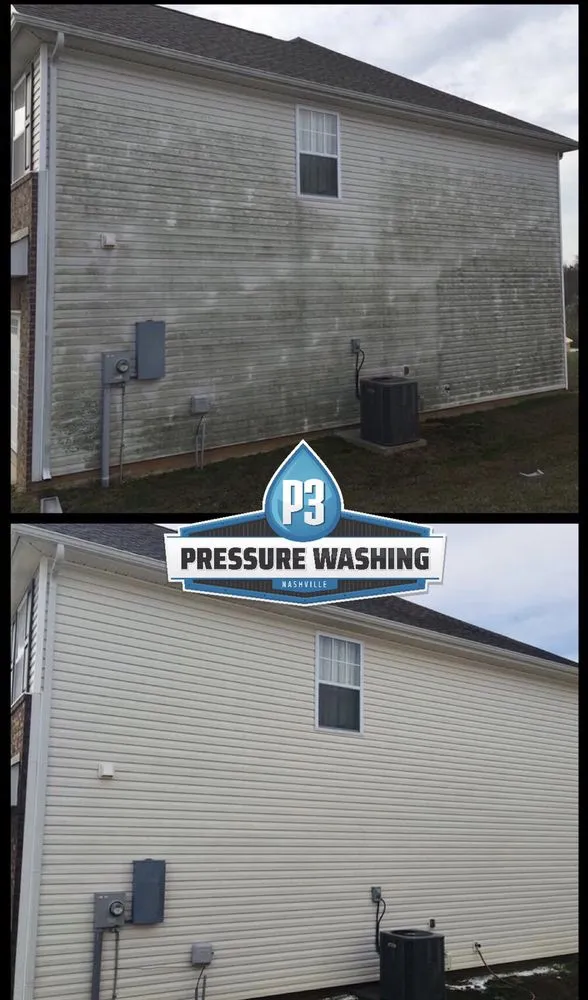 Local roof installation experts serving Bellevue, TN - P3 Pressure Washing