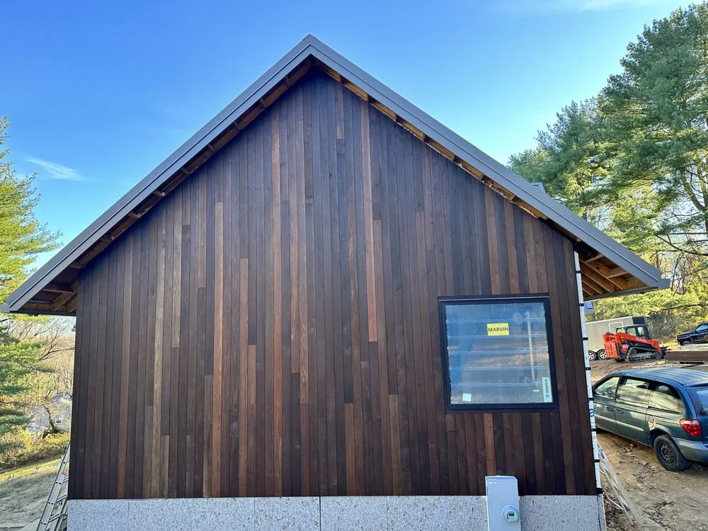 Slide of P&a Builders