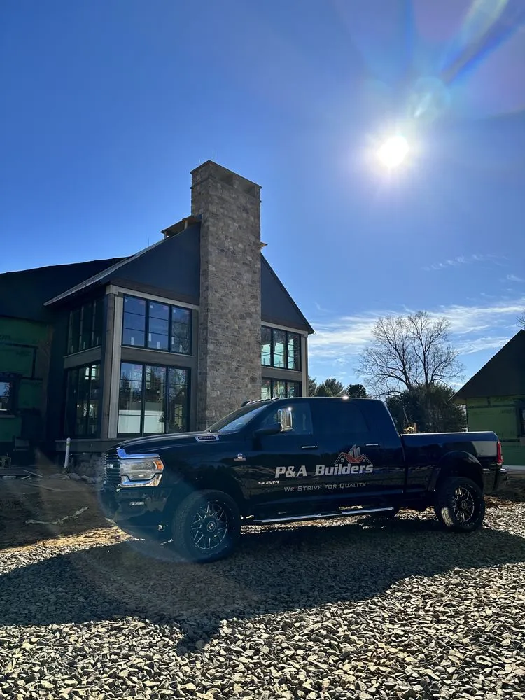 Slide of P&a Builders