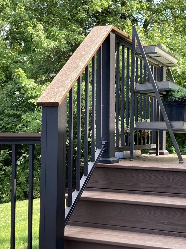 Slide of P&a Builders