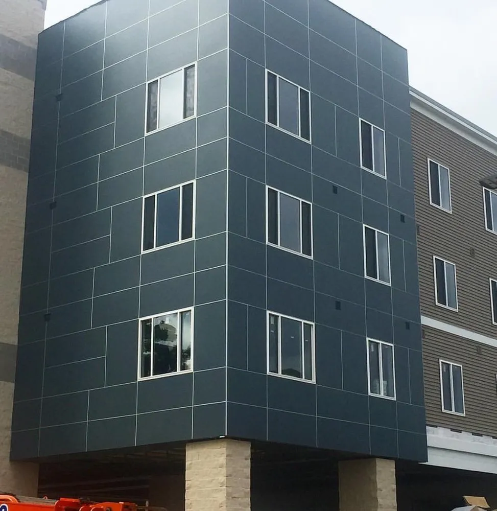 Slide of P&A Exterior Services