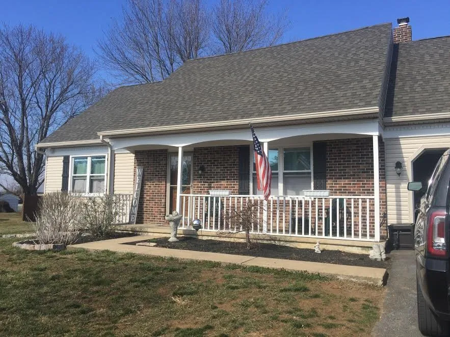 Slide of P&A Exterior Services