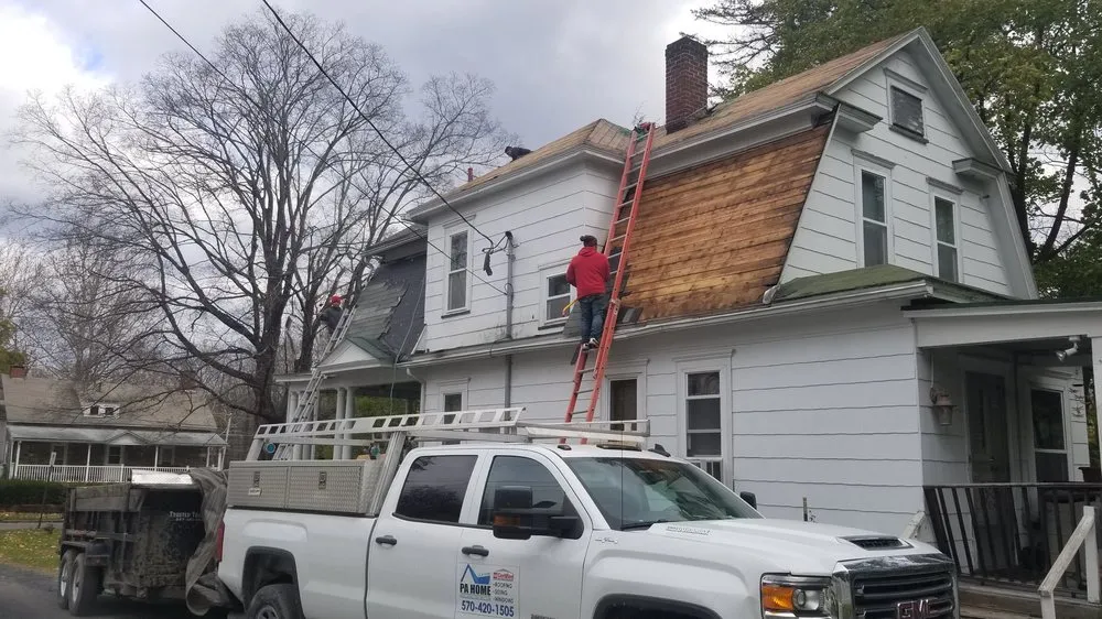 Slide of PA Home Improvements