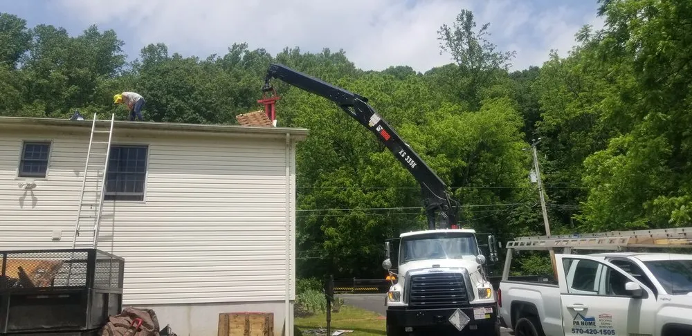 Slide of PA Home Improvements