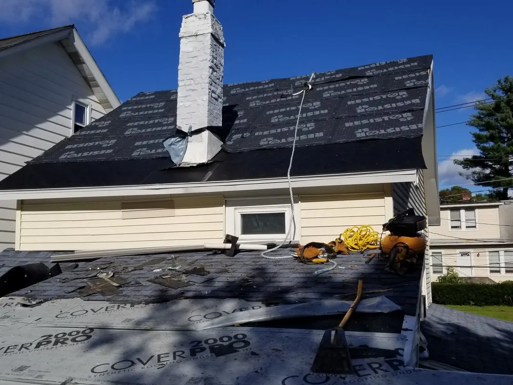 Slide of PA Home Improvements