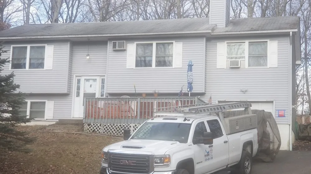 Slide of PA Home Roofing & Construction