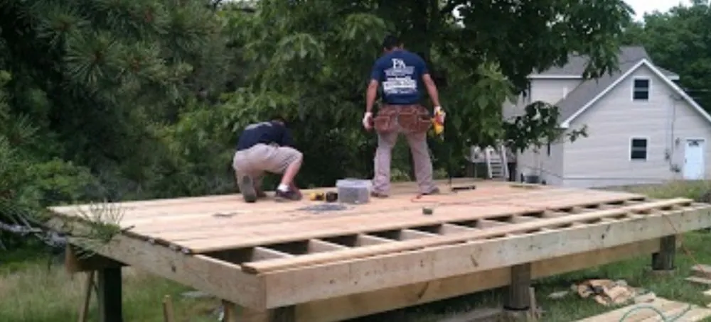 Slide of PA Home Roofing & Construction