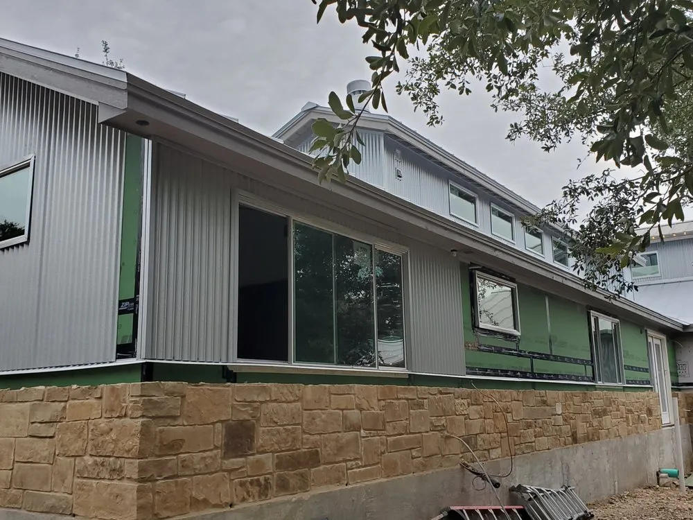 Slide of PA Metal Roofing and Remodeling