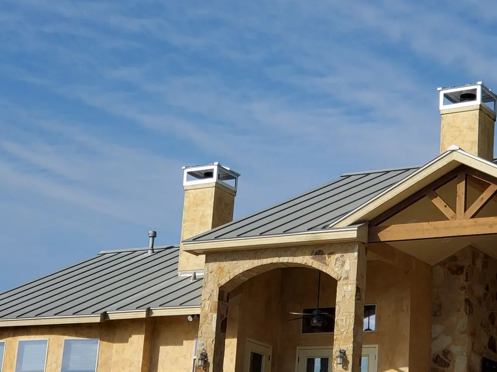 Slide of PA Metal Roofing and Remodeling