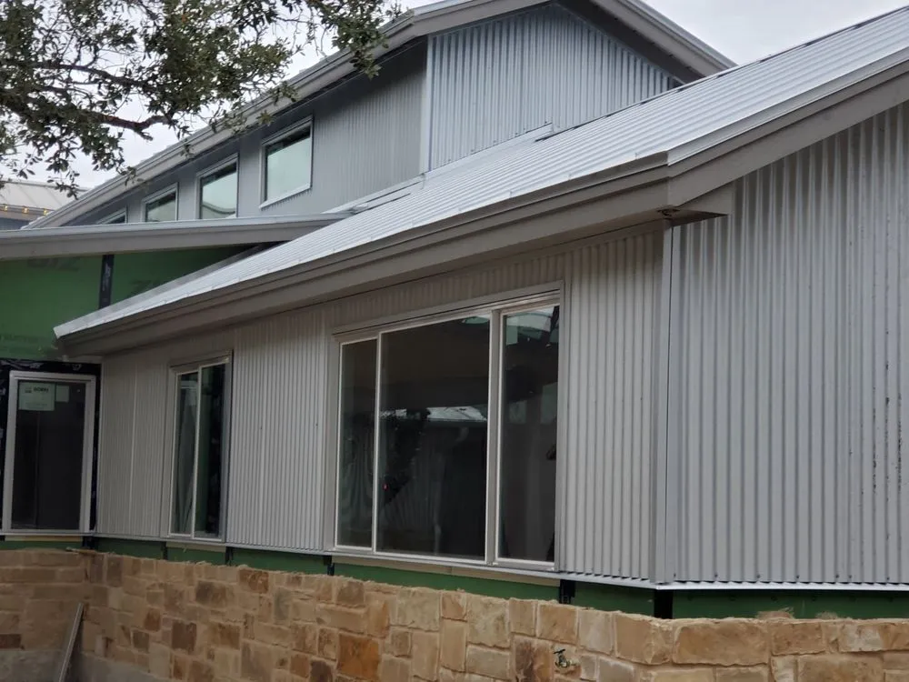 Slide of PA Metal Roofing and Remodeling