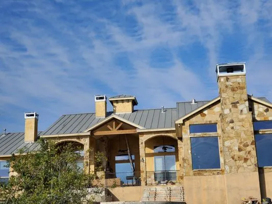 PA Metal Roofing and Remodeling Logo