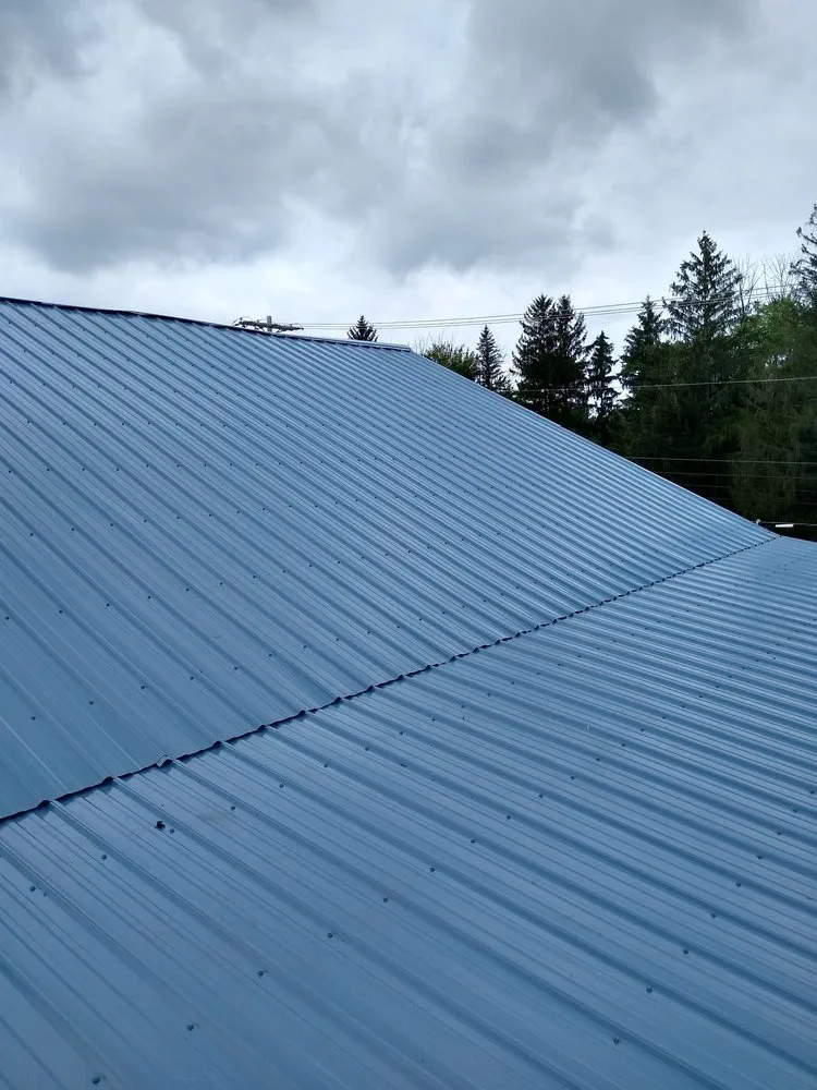 Slide of PA Roof Restoration & Construction