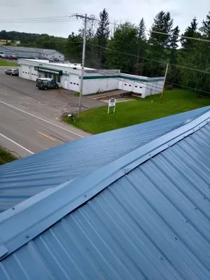 PA Roof Restoration & Construction Logo