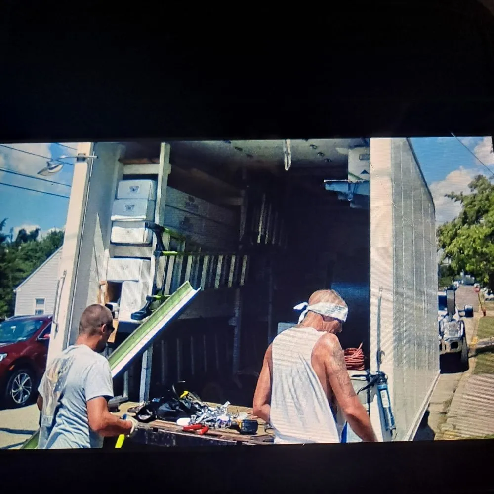 Slide of Pa Roofers We Do The Best For Less