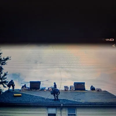 Pa Roofers We Do The Best For Less Logo