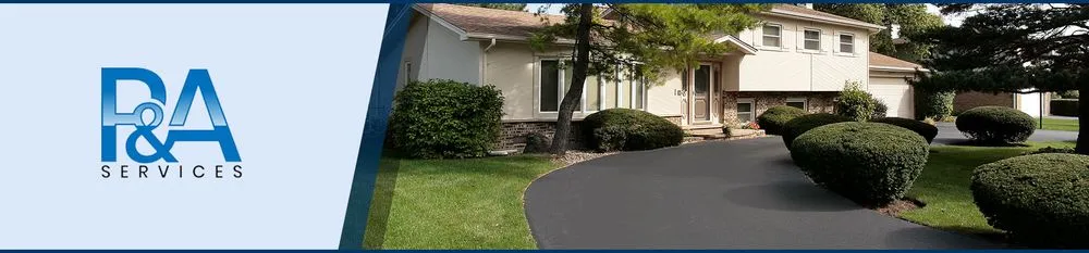 Slide of P&A Services