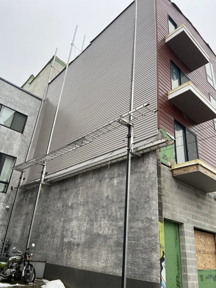 Slide of P&A Siding and Gutters