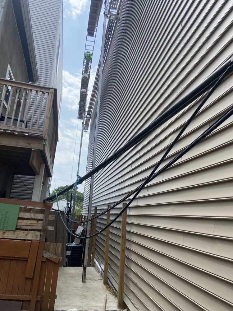 Slide of P&A Siding and Gutters