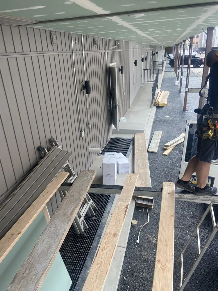 Slide of P&A Siding and Gutters