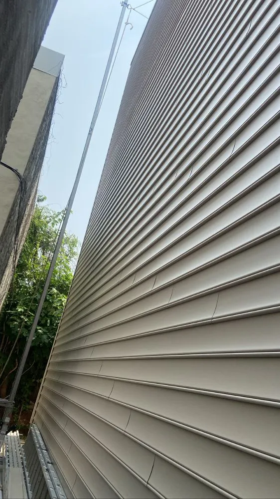 Slide of P&A Siding and Gutters