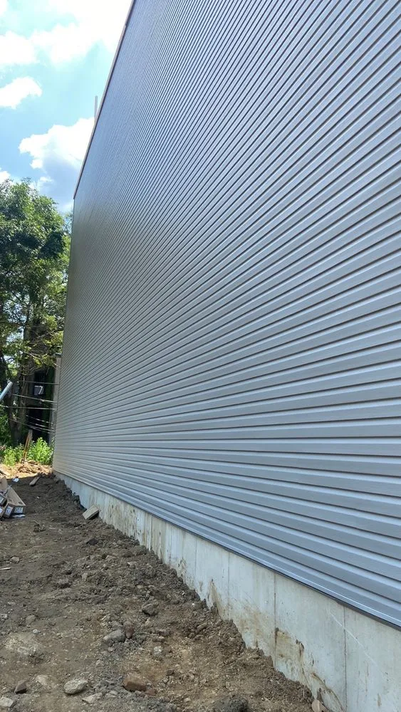 Slide of P&A Siding and Gutters