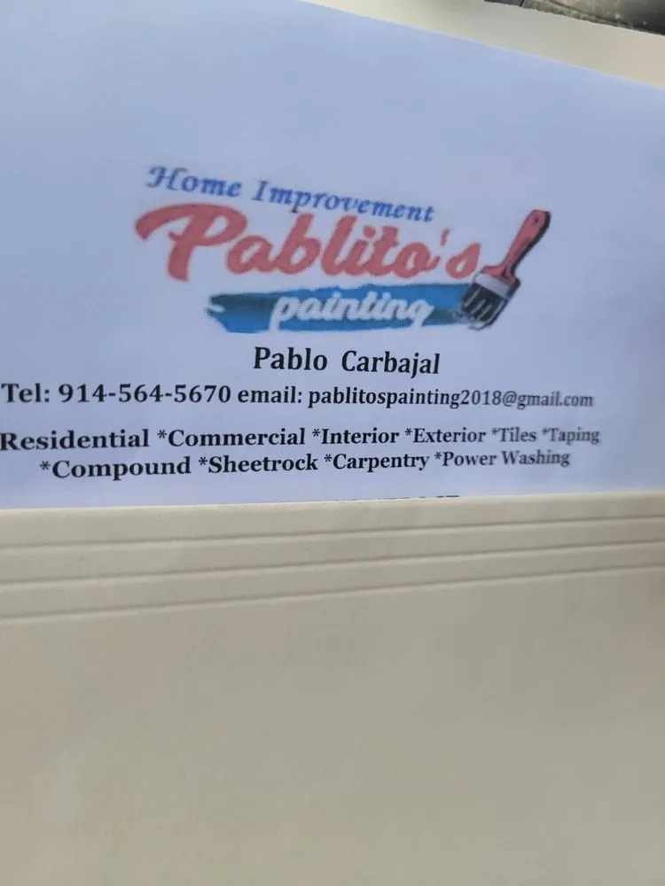 Slide of Pablitos Painting
