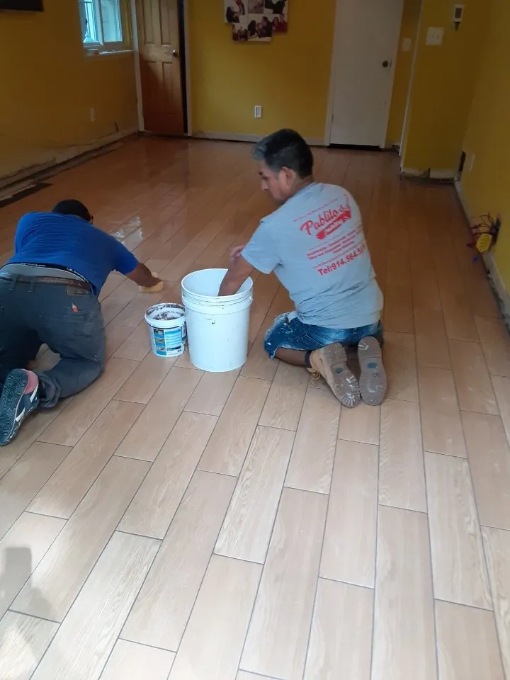 Slide of Pablitos Painting