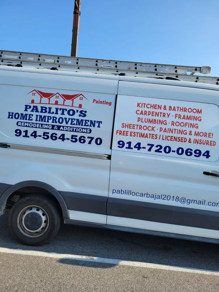 Slide of Pablitos Painting