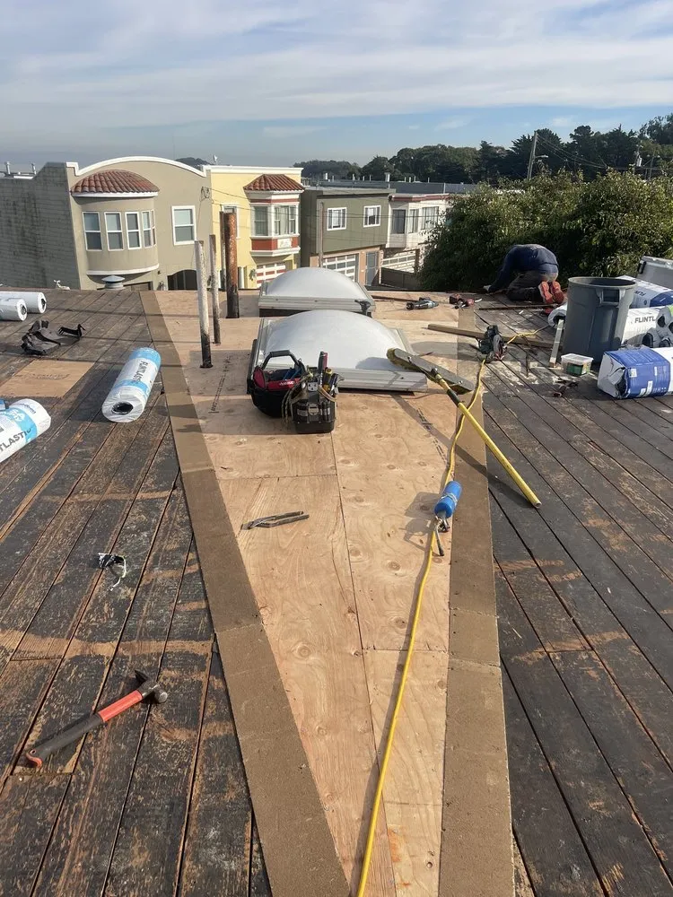 Slide of Pablo Restorations Roofing