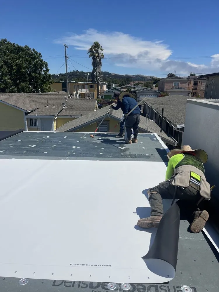 Slide of Pablo Restorations Roofing