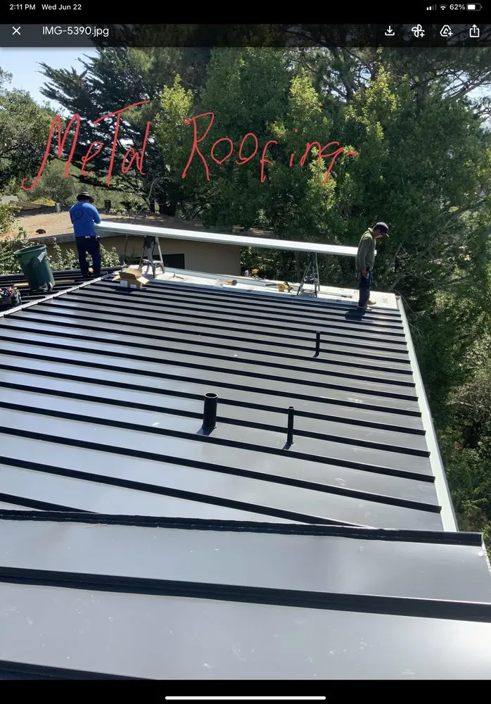 Slide of Pablo Restorations Roofing