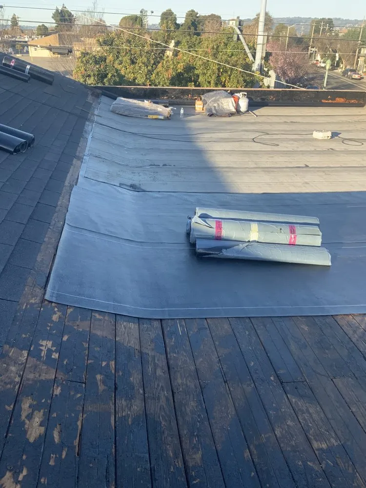 Slide of Pablo Restorations Roofing