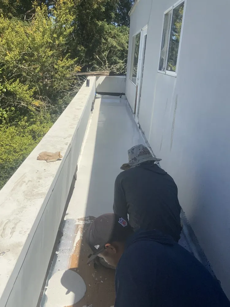 Slide of Pablo Restorations Roofing