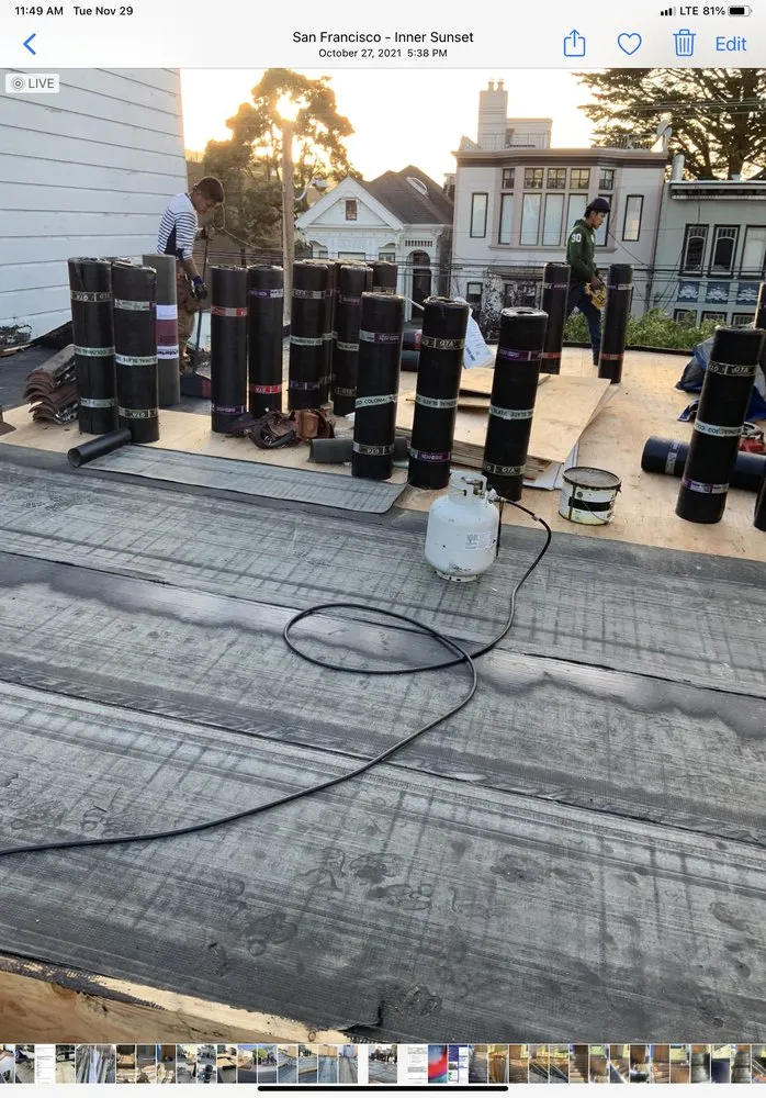 Slide of Pablo Restorations Roofing