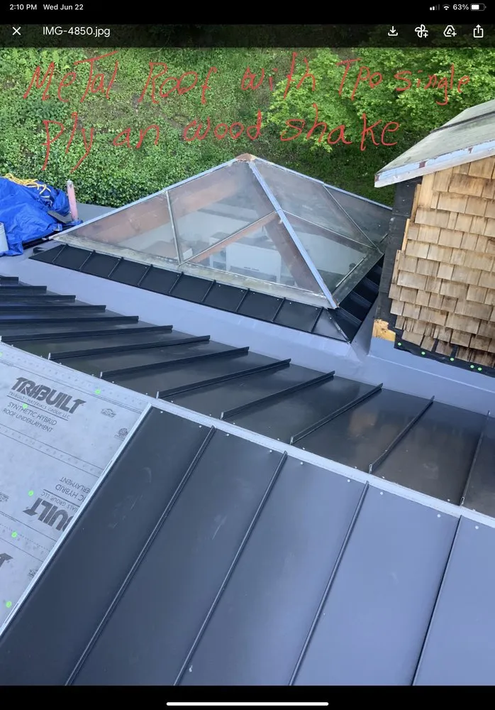 Slide of Pablo Restorations Roofing