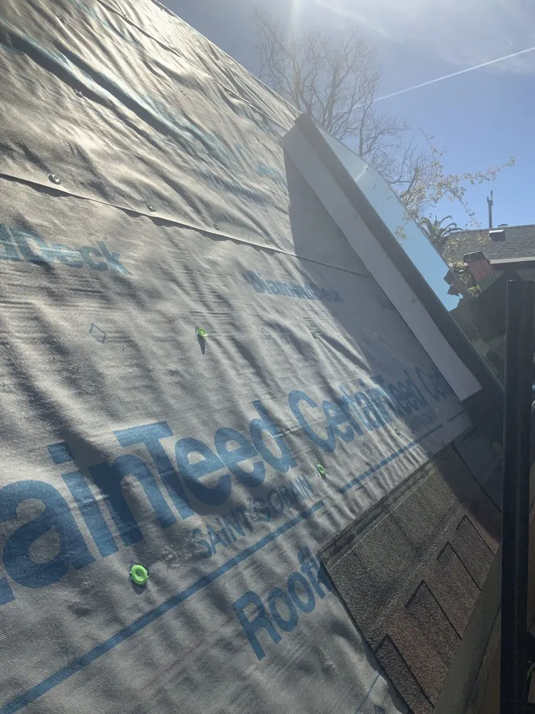 Slide of Pablo Restorations Roofing