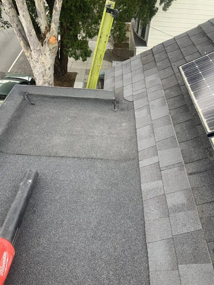 Slide of Pablo Restorations Roofing