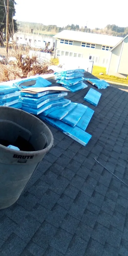 Slide of Pablo's Roofing & Landscaping Services