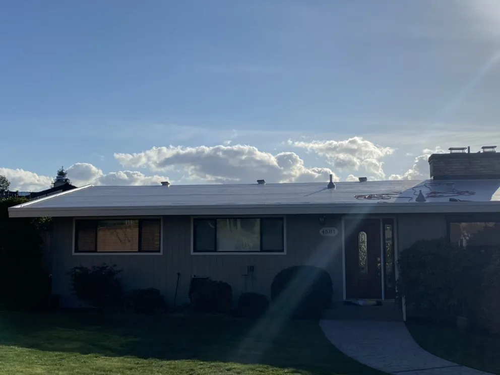 Slide of PAC Roofing