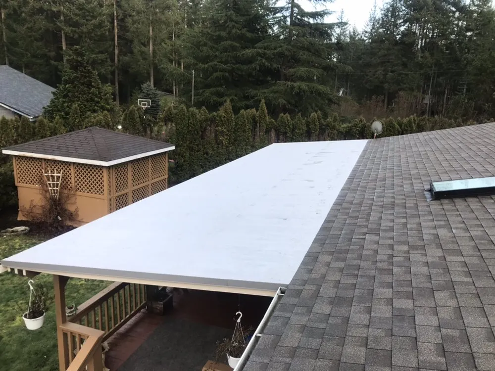 Slide of PAC Roofing