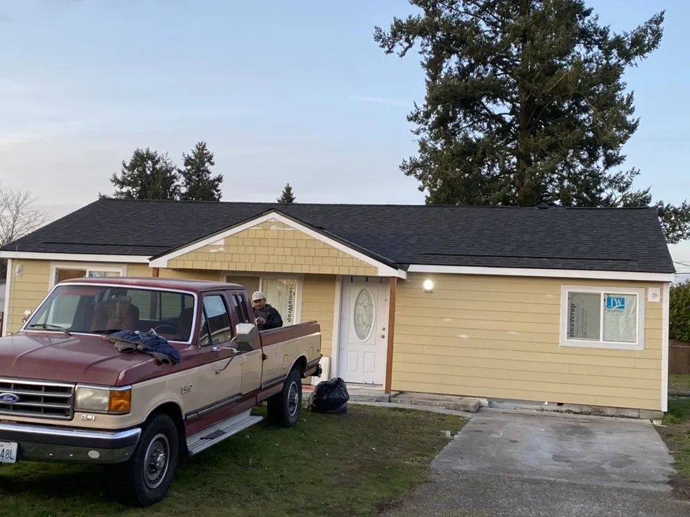 Slide of PAC Roofing