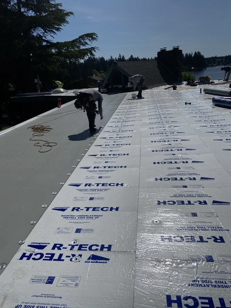 Slide of PAC Roofing