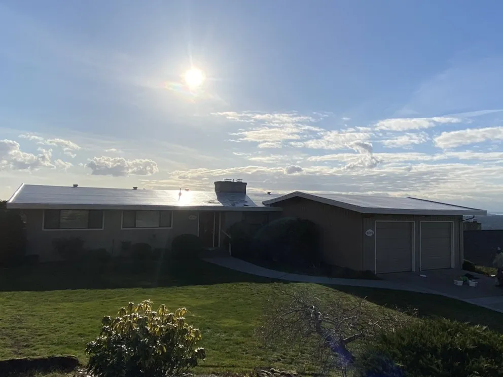 Slide of PAC Roofing