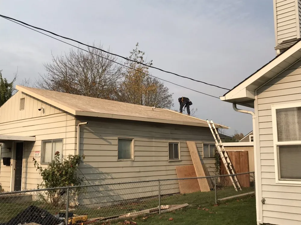 Slide of PAC Roofing